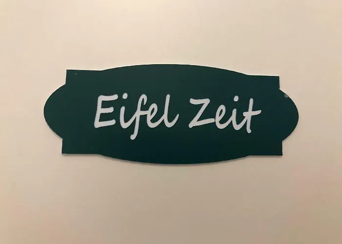 eifelTIME - Ferienwohnung